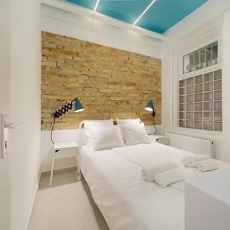 Designer Dream In The Absolute Center Lejlighed *