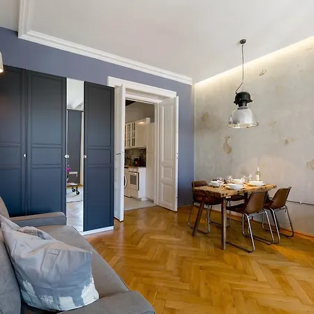 Designer Dream In The Absolute Center *