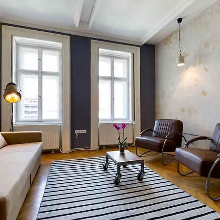 Designer Dream In The Absolute Center 부다페스트
