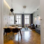 Designer Dream In The Absolute Center *
