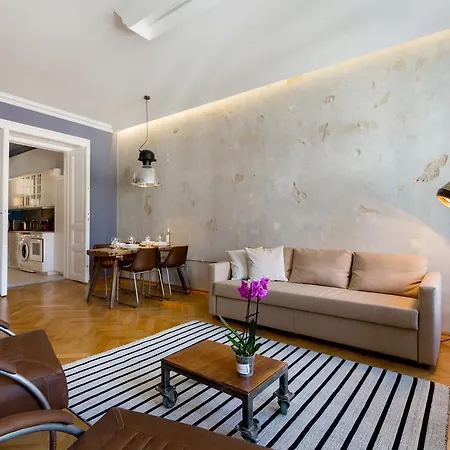 Designer Dream In The Absolute Center *