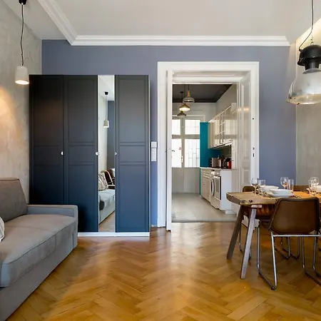 Appartamento Designer Dream In The Absolute Center *