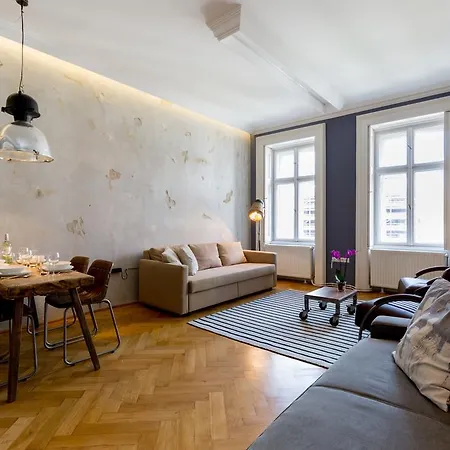 Appartamento Designer Dream In The Absolute Center *