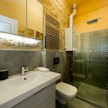 Appartamento Designer Dream In The Absolute Center *