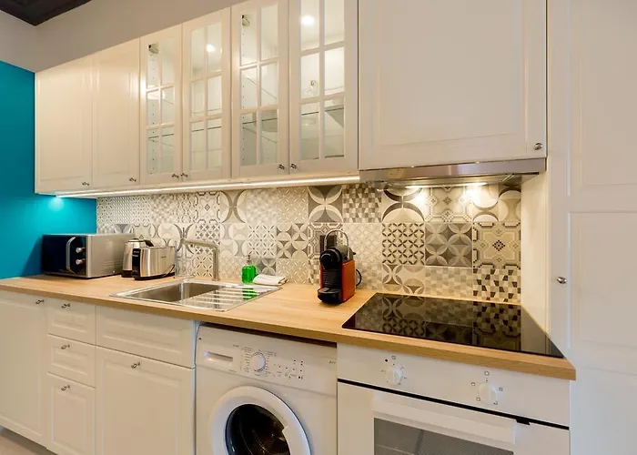 Designer Dream In The Absolute Center * بودابست