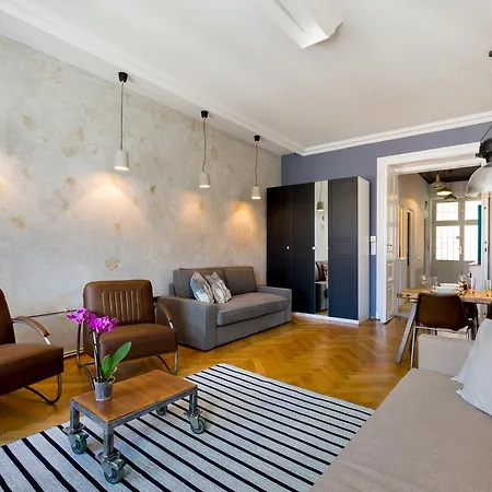 Designer Dream In The Absolute Center Apartamento Budapest