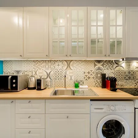 Designer Dream In The Absolute Center Apartamento