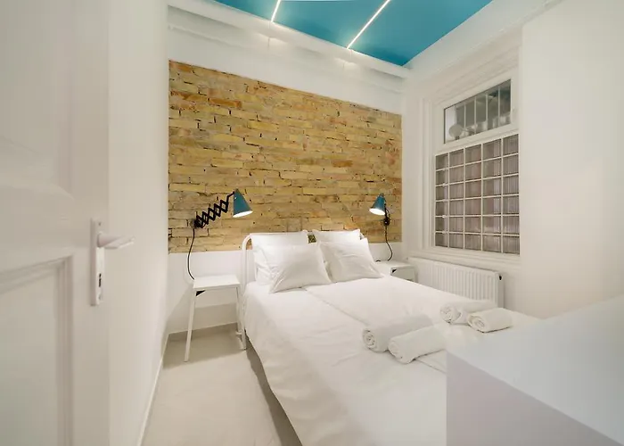 Designer Dream In The Absolute Center Апартаменты *