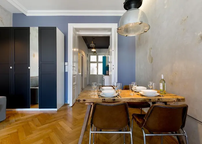 Designer Dream In The Absolute Center * Будапешт