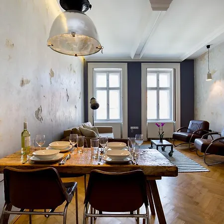 Designer Dream In The Absolute Center Apartament *