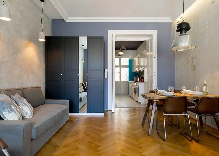 Apartament Designer Dream In The Absolute Center *