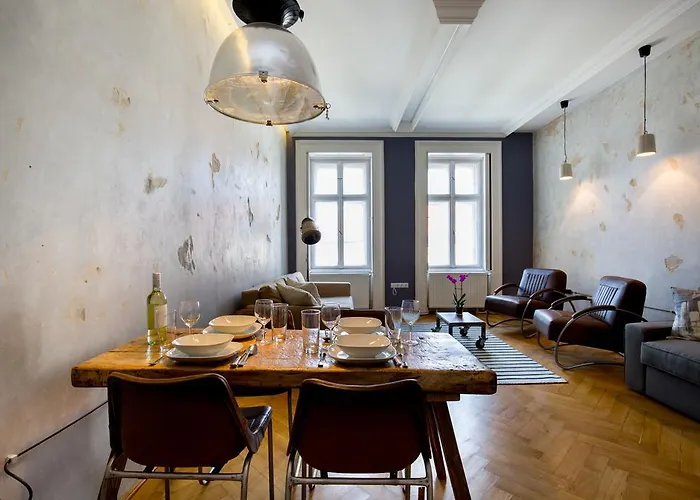 Designer Dream In The Absolute Center Apartament *