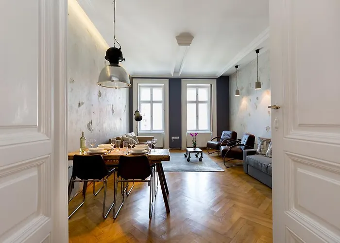 Designer Dream In The Absolute Center *